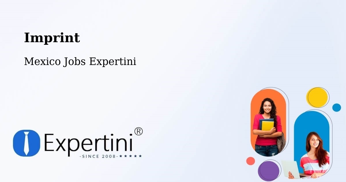 Imprint – Arteaga - Mexico Jobs Expertini