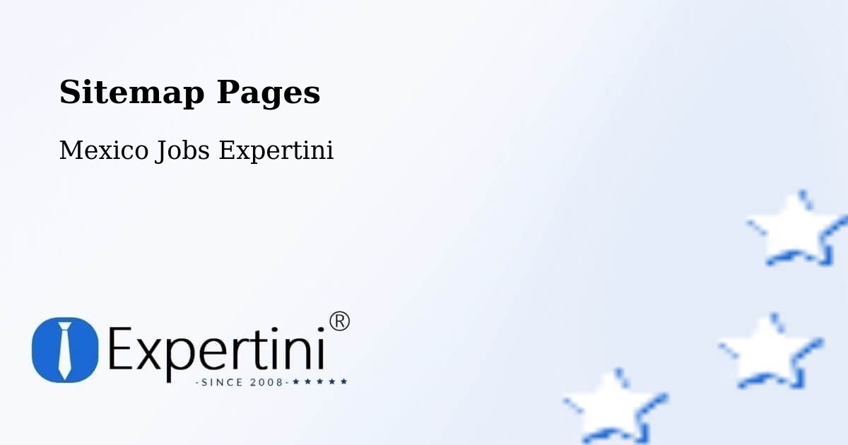 Sitemap Pages - Arteaga - Mexico Jobs Expertini